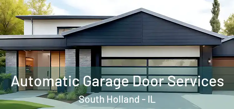  Automatic Garage Door Services South Holland - IL