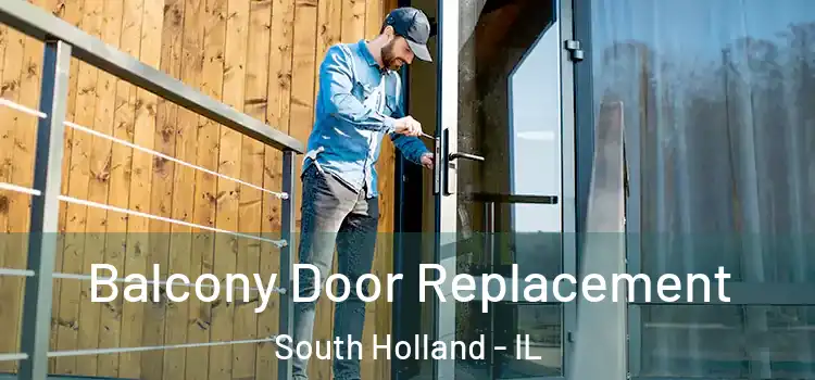  Balcony Door Replacement South Holland - IL