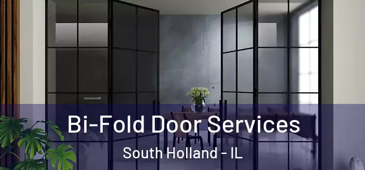  Bi-Fold Door Services South Holland - IL