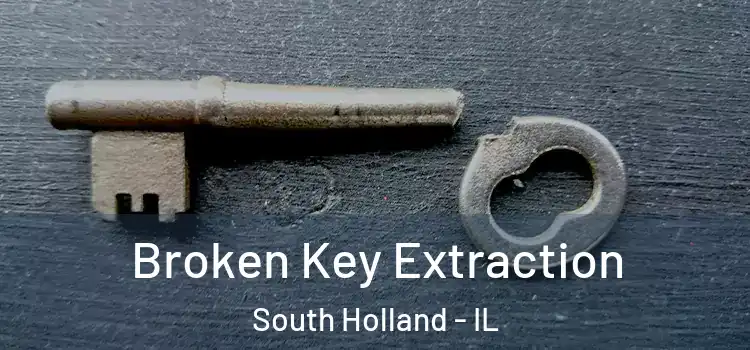 Broken Key Extraction South Holland - IL