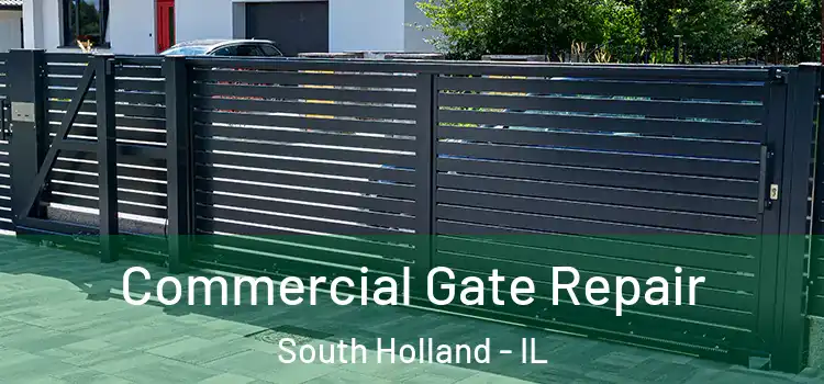  Commercial Gate Repair South Holland - IL