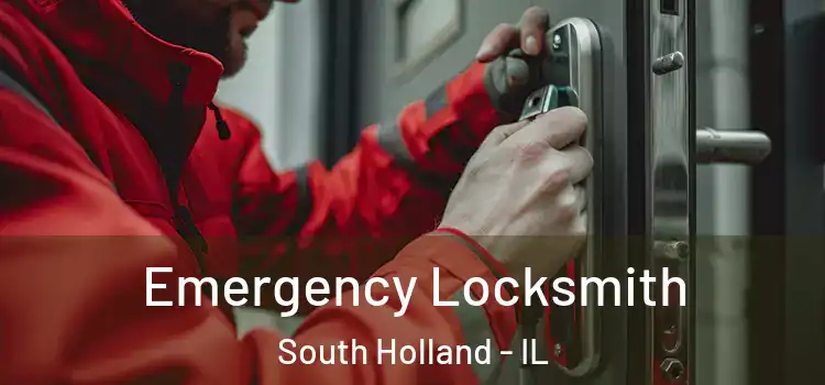 Emergency Locksmith South Holland - IL