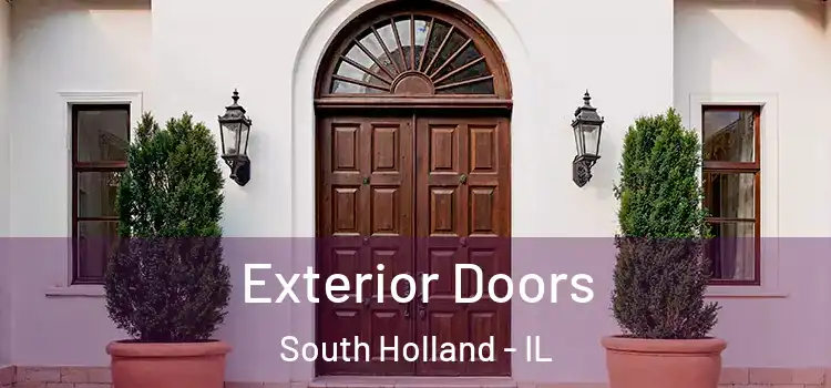  Exterior Doors South Holland - IL