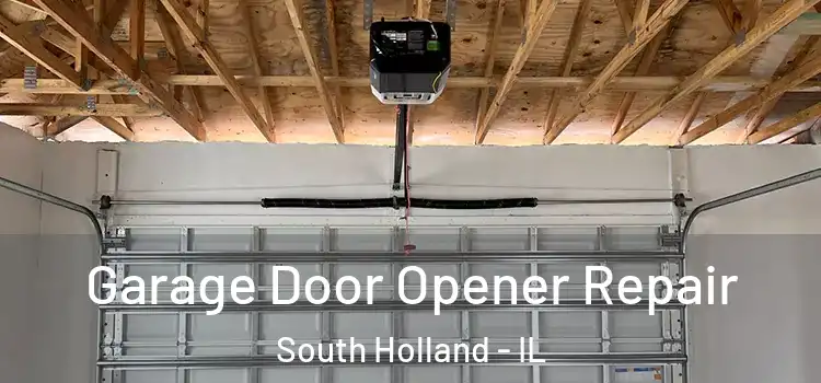  Garage Door Opener Repair South Holland - IL