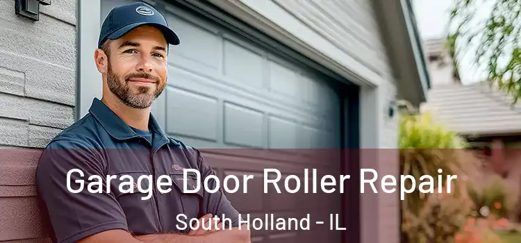  Garage Door Roller Repair South Holland - IL