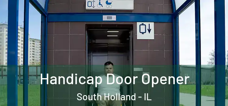 Handicap Door Opener South Holland - IL
