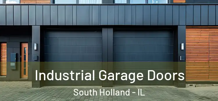  Industrial Garage Doors South Holland - IL