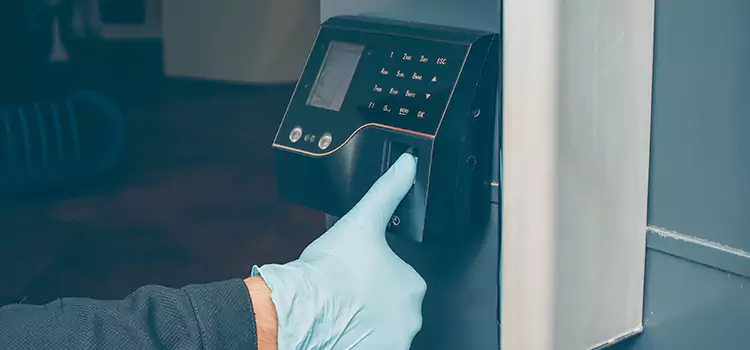 Access Control Installation South Holland