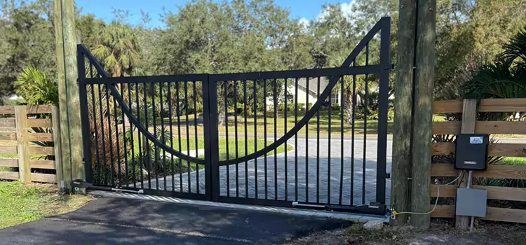 Gate Motor Repair South Holland