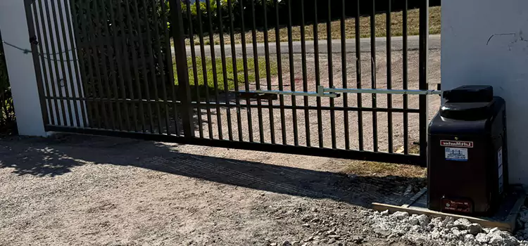 Solar Swing Gate Opener South Holland