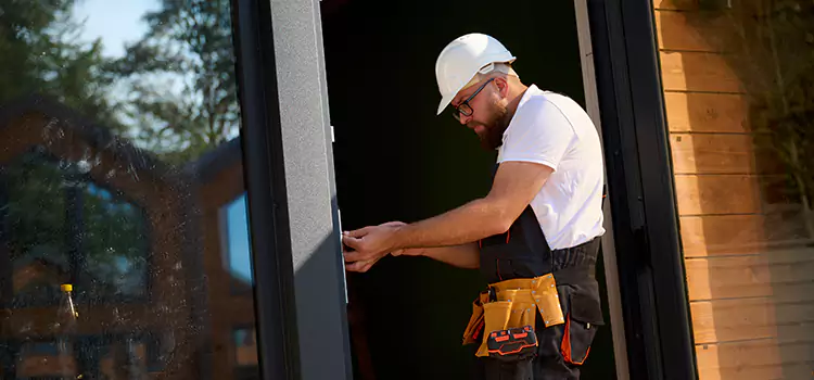 Replace Balcony Door South Holland