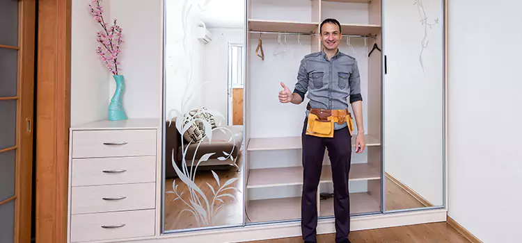Sliding Closet Door Replacement South Holland