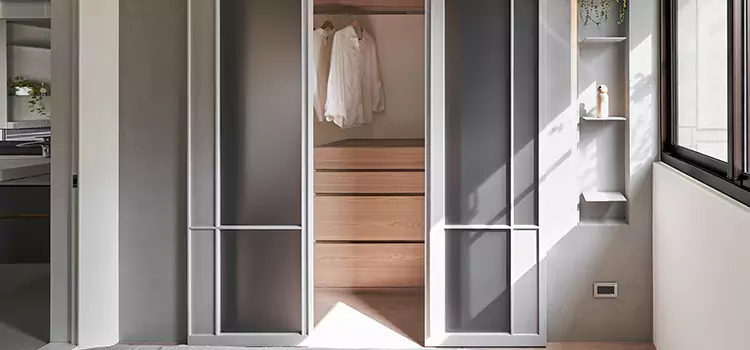 Mirror Sliding Door Replacement South Holland