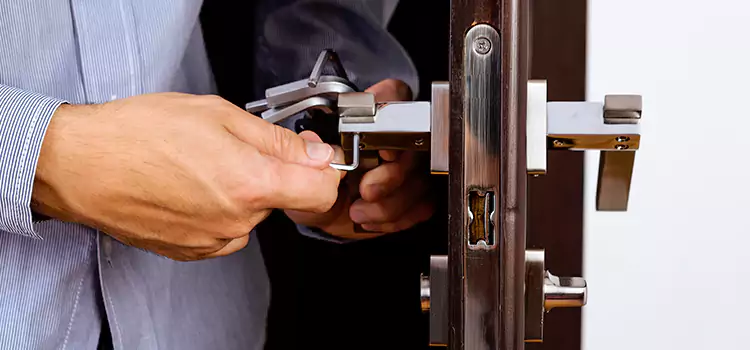 Commercial Door Lock Repair South Holland