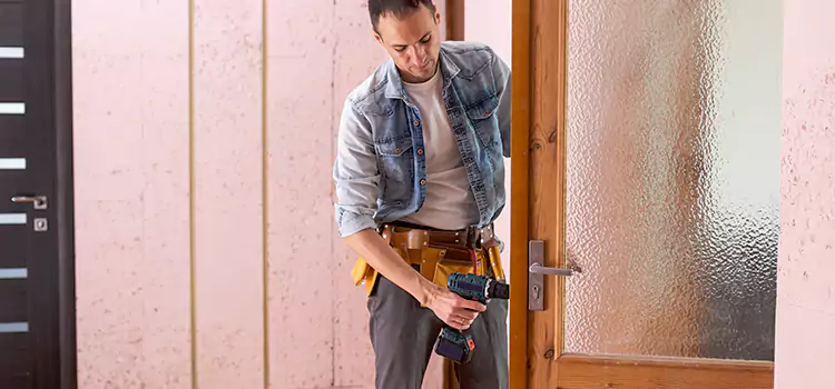 Exterior Door Frame Installation South Holland