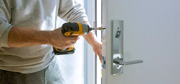 Door Knob Lock Repair South Holland