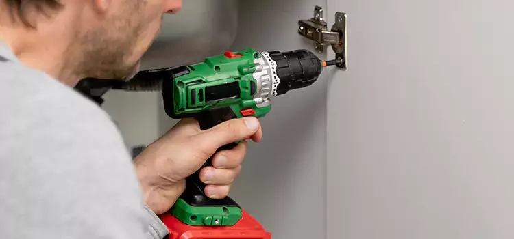 Commercial Door Hinge Repair South Holland