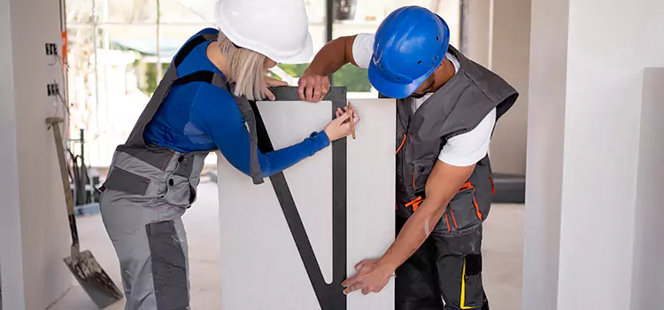 Why Choose Us for Door Panel Services in South Holland, IL?