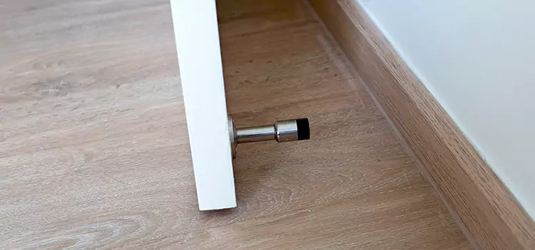 Magnetic Door Stop Integration South Holland
