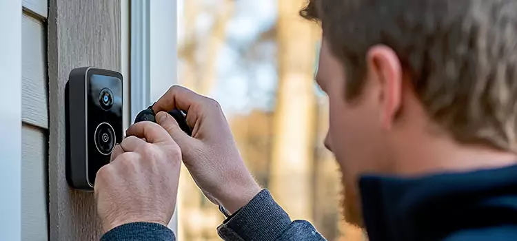 Blink Doorbell Installation South Holland