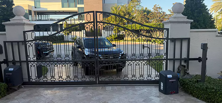 Driveway Gate Maintenance South Holland
