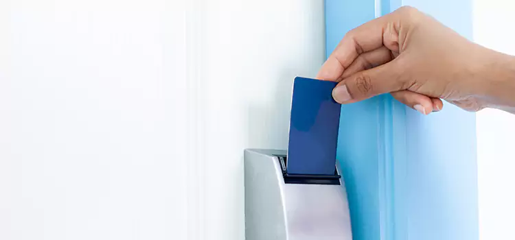 Access Control System Integration South Holland