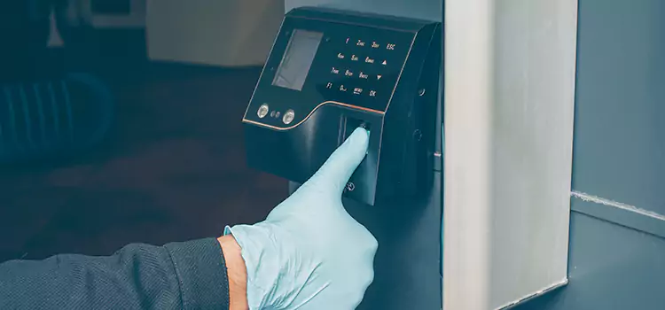 Residential Fingerprint Locks South Holland