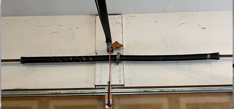 Garage Door Cable Repair Near Me in South Holland, IL