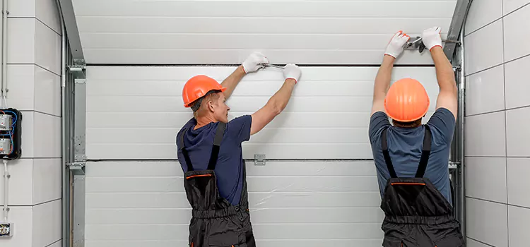 Choose Us for Your Garage Door Needs in South Holland