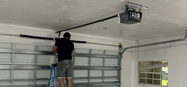 Garage Door Opener Repair Near Me in South Holland, IL