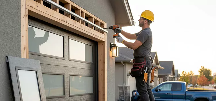 Your Trusted Garage Door Specialists in South Holland
