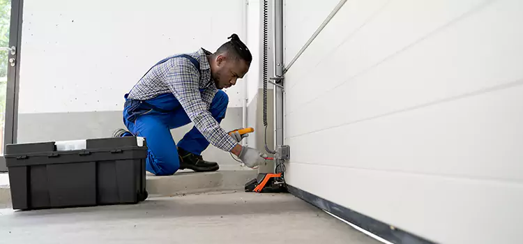 Fix Garage Door Sensor Wires South Holland