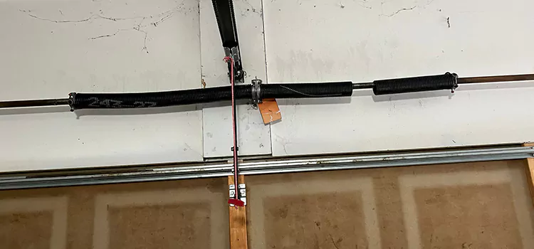 Overhead Door Spring Replacement South Holland