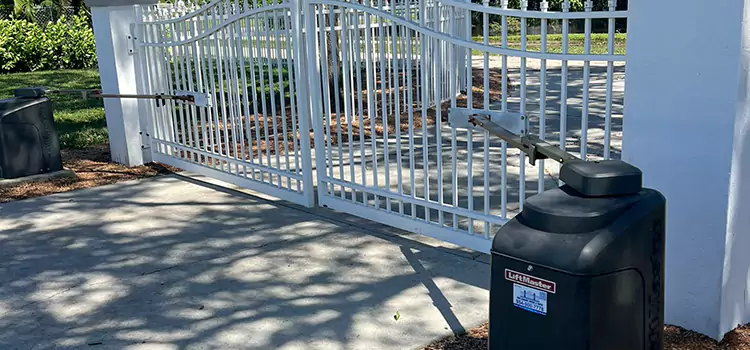Automatic Gate Opener Repair South Holland