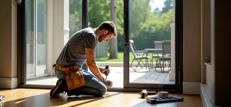 Comprehensive Solutions for Every Glass Door Need in South Holland, IL