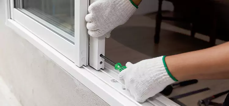 Sliding Glass Door Lock Repair South Holland