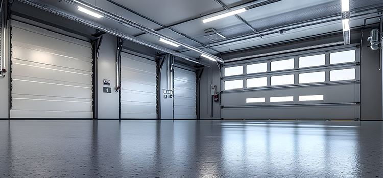 Sectional Industrial Doors South Holland