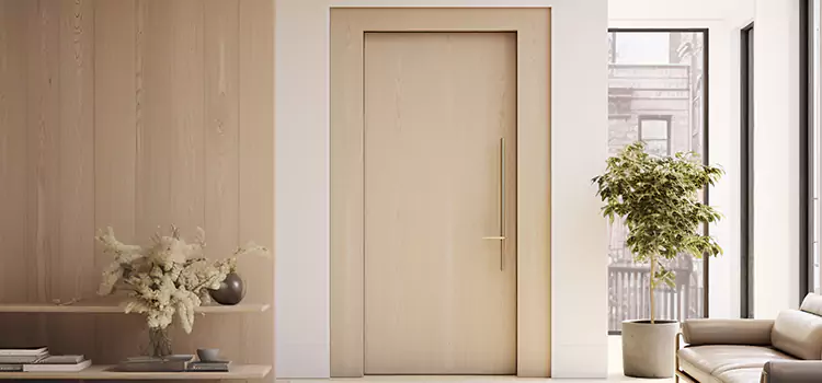 Choose Quality for Your Inside Doors in South Holland, IL