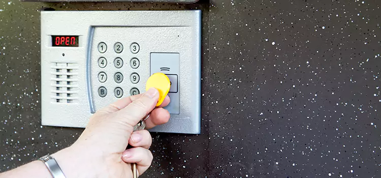 Electronic Door Lock Installation South Holland
