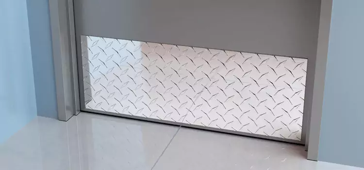 Benefits of Professional Kick Plate Solutions in South Holland, IL