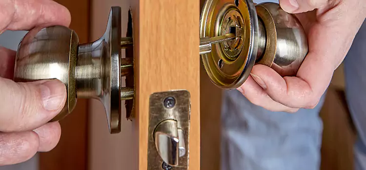 Sliding Door Lock Repair South Holland