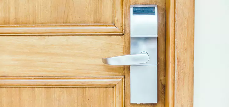 Electromagnetic Door Lock Installation South Holland