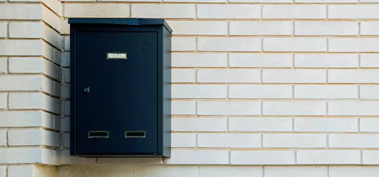 Mailbox Lock Repair South Holland