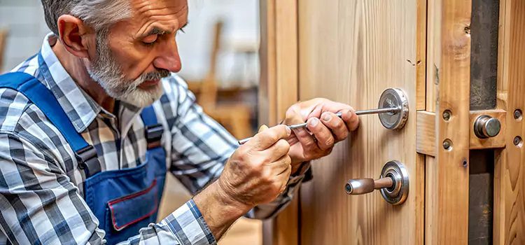 Mortise Replacement Lock South Holland