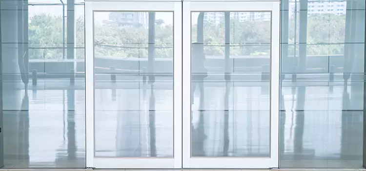 Why Choose Us for Your Motion Sensor Door Needs in South Holland, IL?