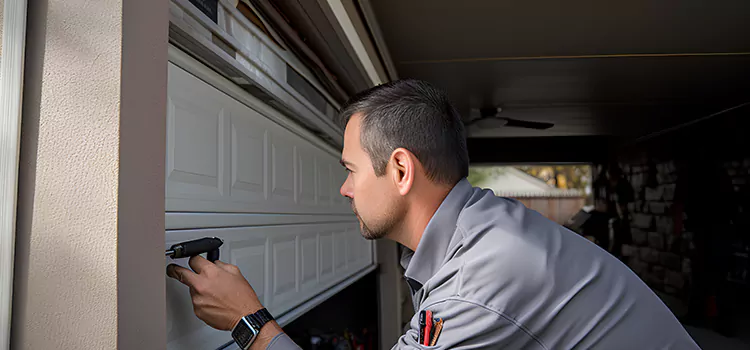 Garage Door Cable Replacement South Holland