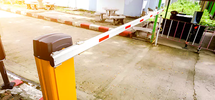 Automatic Parking Gate Installation South Holland