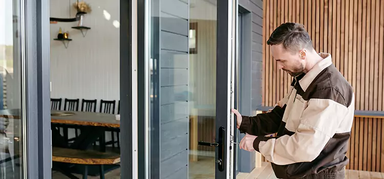 Replacing Patio Door South Holland