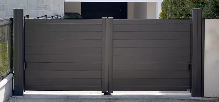 Common Residential Gate Issues We Resolve in South Holland, IL