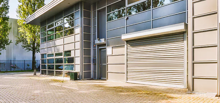 Electric Roller Garage Doors South Holland
